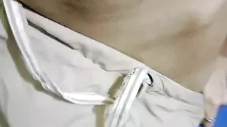 Akeli ladki bathroom me