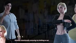 APOCALUST - EPISODE 4 - I Jerked off to my Stepmom's Big Ass