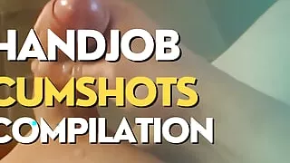 Cumming a lot of cum compilation