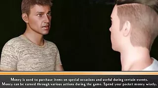 Being a DIK Part 2 Gameplay by LoveSkySan69