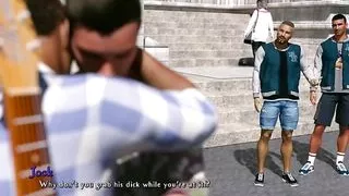 Being a DIK Part 3 Gameplay by LoveSkySan69