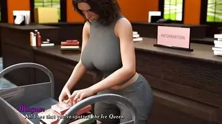 Being a DIK Part 5 Gameplay by LoveSkySan69