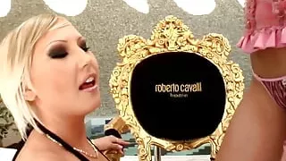 Chyanne and Lilly are two lesbians who are passionate about