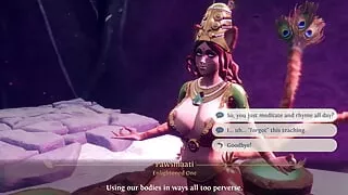 Ep14: Fucking Autumn Girl on Top Position - Breeders of the Nephelym