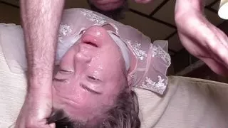 Boyfriend Gets Dominative During Sex and Start Slapping