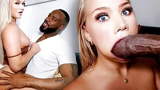 Letting My BBC Homie Bang My Hotwife on His B-day - Touchmywife -