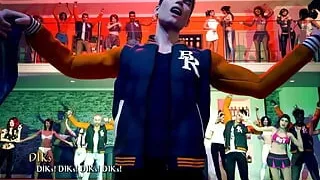 Being a DIK Part 9 Gameplay by LoveSkySan69