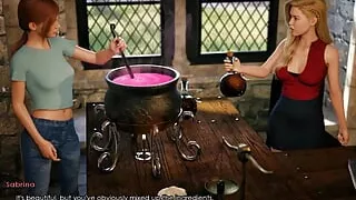 Lust Academy - 46+ Strange Thoughts Popping in