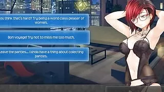 HuniePop 2 - Double Date - Part 1 Sexy Babe Gave Me Quest By LoveSkySan