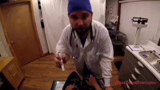 Tampa University Entrance Physical - Taylor Ortega - Part 1 of 3