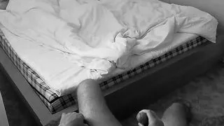 Husband was on a night shift and didn't knew that wife cheated him with friend who stayed over night