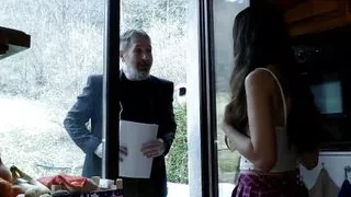 Fuck in the Kitchen with the Delicious Little Spanish Girl Ohana Petite