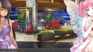 HuniePop 2 - Double Date - Part 2 Horny Babe Want Try Something New By LoveSkySan