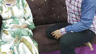 Stepdaughter Likes to get hardcore Punishment from her Stepdad after smoking a cigarette