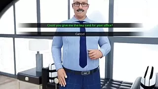 Milfy city - #23 I've fucked Caroline' s titties