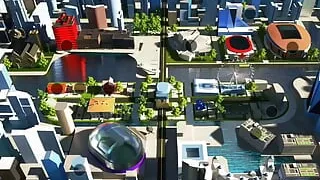 Milfy city - #22 Caroline knows how to give a BJ