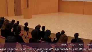 Lewd Story #1 - They love fucking in outdoor