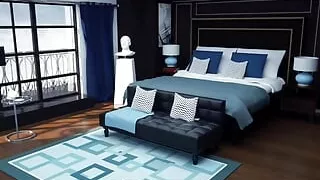 Milfy city #2 -  He cant fuck her