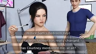 Strip club amazing pussies