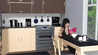 Filf - 8 confront her being a stripper