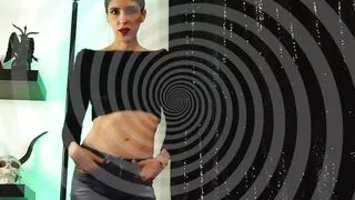 Mesmerized by My Jeans and Thong