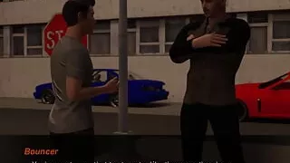 Echoes of Lust - Sophie have a wrestling match with another woman