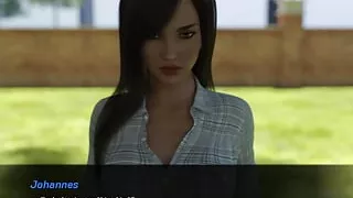 Echoes of Lust - I've fingered Nicole under the desk