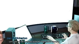 Sexbot - She gave them the best bikini see thru