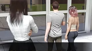 Echoes of lust - Getting to fuck Nichole