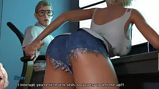 Sexbot - day 1 - Getting her all setup and ready