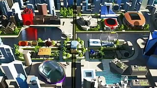 Milfy city - 4 Got to fuck Caroline anal