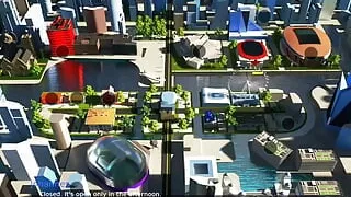 Milfy City #16 - She enjoys anal sex