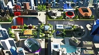 Milfy city - 38 Caroline sucked me dry