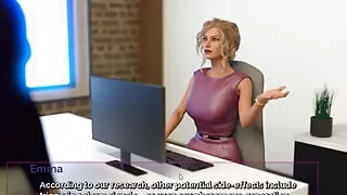 Shut up and dance - Part 2 - Getting handjob