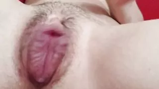 Big Juicy Cunt Loves Finger Games and Dildos