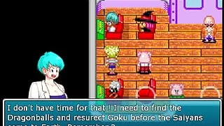 Kamesutra Dbz Erogame 87 Exhibitionist Blonde