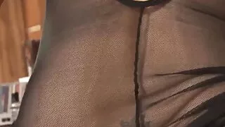 Sophia Mounds a horny girl with firm tits gets her pussy