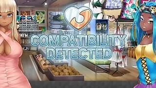 HuniePop 2 - Double Date - Part 9 Pussy Creampie By LoveSkySan