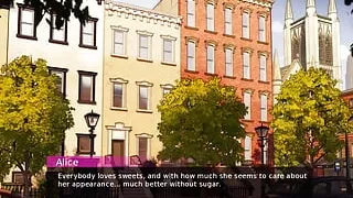 Lust Campus - Part 11 - Dumb Blonde