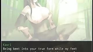 Tower of Trample 140 I'll Crawl at the Feet of My Mistress