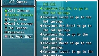 Kamesutra Dbz Erogame 86 Looking for the Dragon Balls