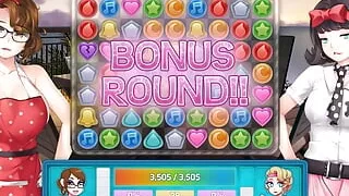 HuniePop 2 - Double Date - Part 12 Top Model Hentai Babes By LoveSkySan