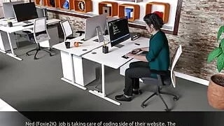 Coffee Break - #1 - My Idiot Colleagues By Foxie2K