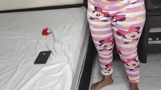 My Little Stepnephew Makes Me Suck When My Husband Is Not There