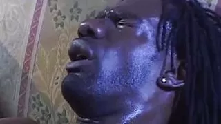 This Amazing Blonde Chick with Fake Tits Gets Her Ass Banged Hard by a Stud