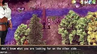 A Struggle with Sin 5 Handjob Outdoors