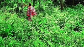 Neighbor Big Sister Jungle Fucked.