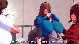 Twisted World 2 Night visit