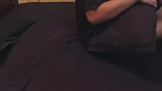 my young neighbor enter to my room and fucked me