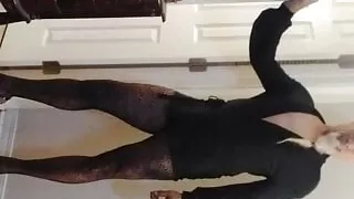 Assembly gig and a high heel rig